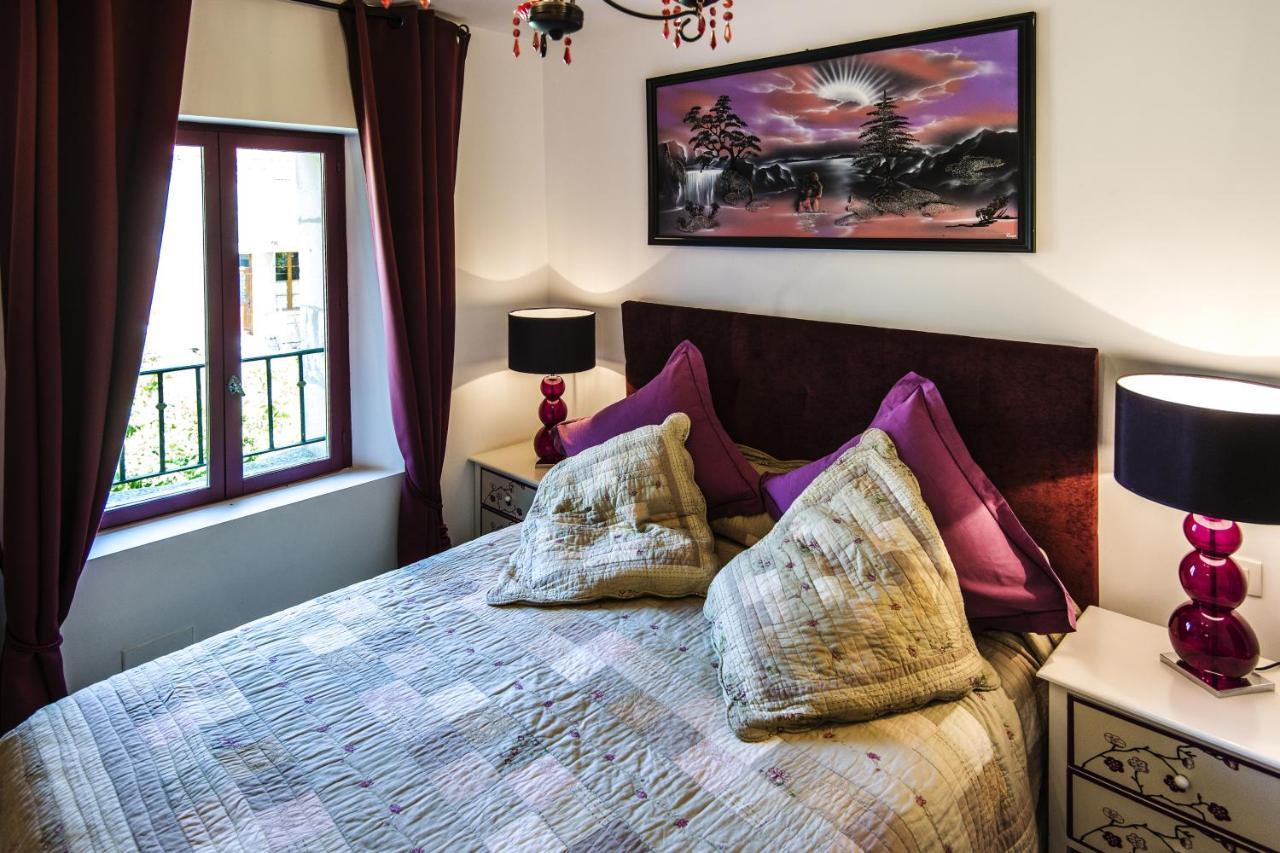 เลอ เปอตี โดแมน เดอ บัว อาฟริล Hotel Etais-la-Sauvin ภายนอก รูปภาพ