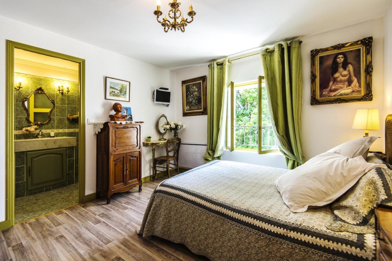เลอ เปอตี โดแมน เดอ บัว อาฟริล Hotel Etais-la-Sauvin ภายนอก รูปภาพ