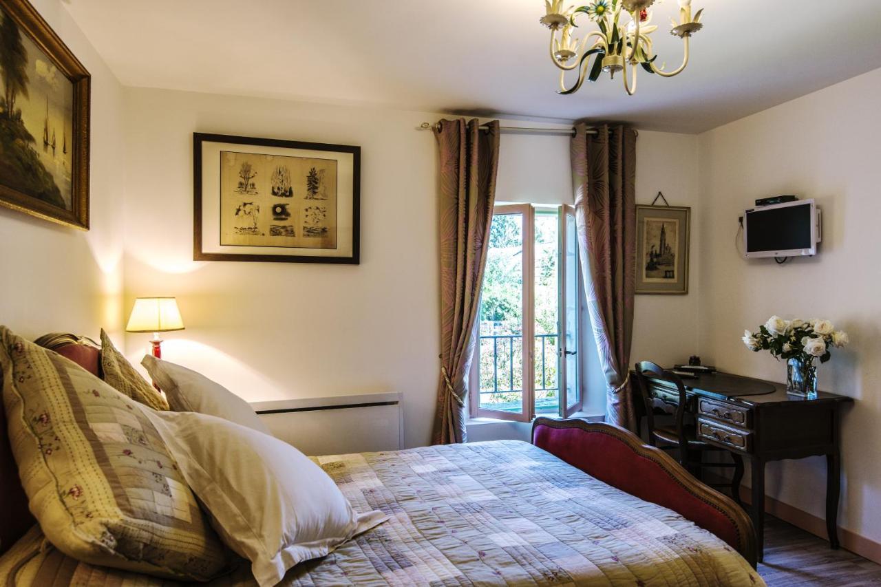 เลอ เปอตี โดแมน เดอ บัว อาฟริล Hotel Etais-la-Sauvin ภายนอก รูปภาพ