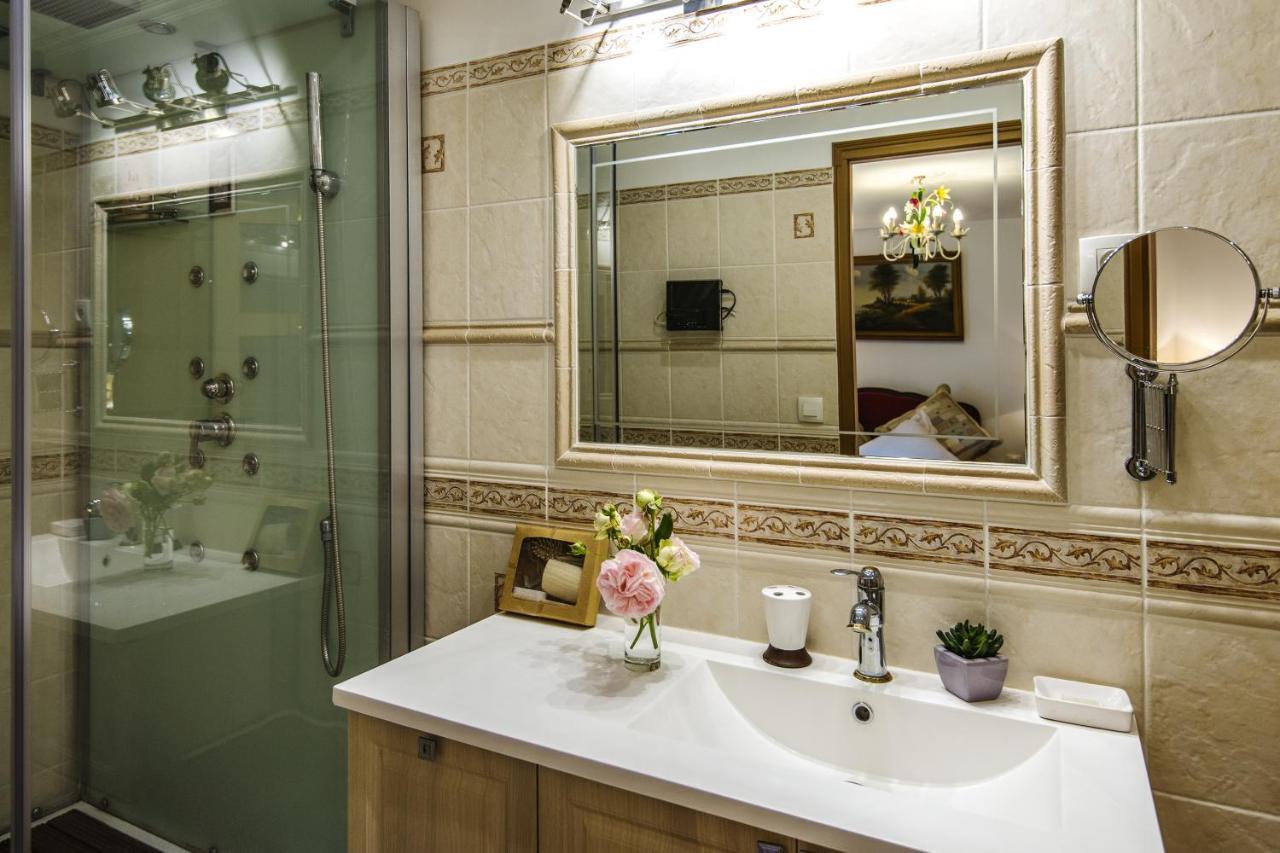 เลอ เปอตี โดแมน เดอ บัว อาฟริล Hotel Etais-la-Sauvin ภายนอก รูปภาพ
