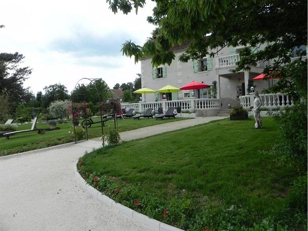 เลอ เปอตี โดแมน เดอ บัว อาฟริล Hotel Etais-la-Sauvin ภายนอก รูปภาพ